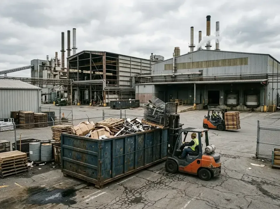 industrial-factory-scrap-conta-003 — frequently asked questions, Cheap Roll-off Dumpster Rentals in Mountain View, AR